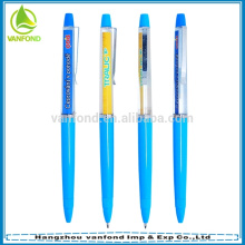 Professional custom Logo floating pen for promotion